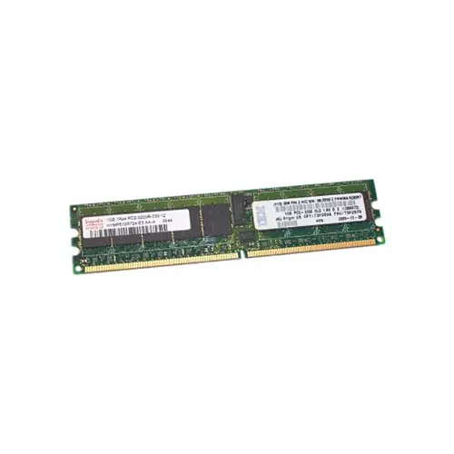 HYMP512R724-E3 - Hynix 1GB DDR2-400MHz PC2-3200 ECC Registered CL3 24…