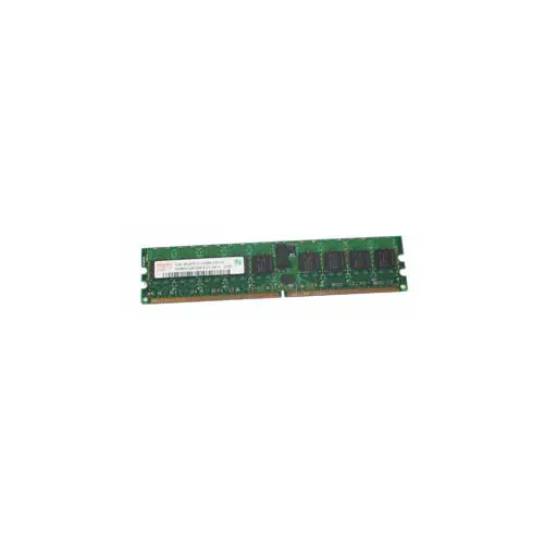 HYMP512R72BP4-E3-ABA - Hynix 1GB PC2-3200 DDR2-400MHz ECC Registered …