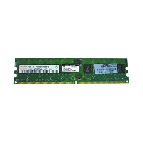 HYMP512R72BP4-E3 - Hynix 1GB DDR2-400MHz PC2-3200 ECC Registered CL3 …