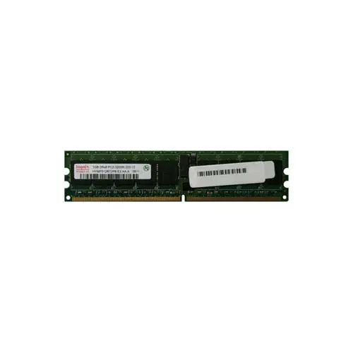 HYMP512R72P8-E3-AA-A - Hynix 1GB DDR2-400MHz PC2-3200 ECC Registered …