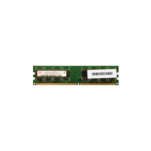 HYMP512U64CP8-S5-AB-C - Hynix 1GB DDR2-800MHz PC2-6400 non-ECC Unbuff…