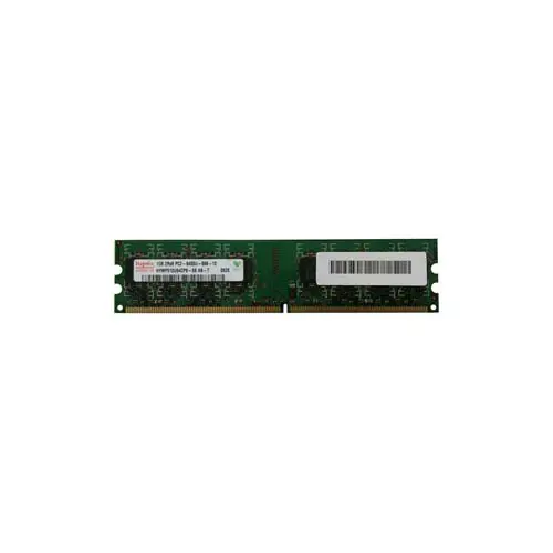 HYMP512U64CP8-S6-AB-T - Hynix 1GB DDR2-800MHz PC2-6400 non-ECC Unbuff…