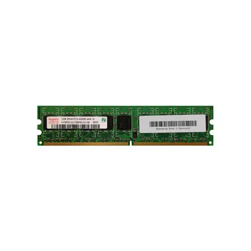 HYMP512U72BP8-C4-AB - Hynix 1GB DDR2-533MHz PC2-4200 ECC Unbuffered C…