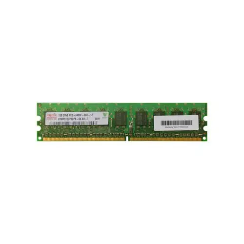 HYMP512U72CP8-S6-AB-T - Hynix 1GB DDR2-800MHz PC2-6400 ECC Unbuffered…