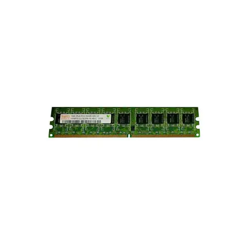 HYMP512U72CP8-Y5-AB-C - Hynix 1GB DDR2-667MHz PC2-5300 ECC Unbuffered…