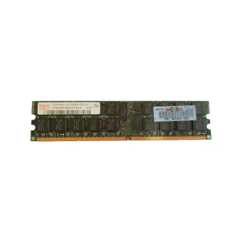 HYMP525P72BP4-Y5-AB-A - Hynix 2GB DDR2-667MHz PC2-5300 ECC Registered…