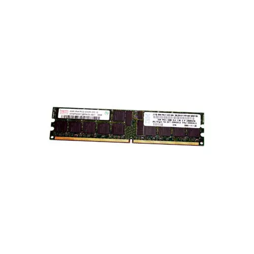 HYMP525R72BP4-E3-AB-T - Hynix 2GB DDR2-400MHz PC2-3200 ECC Registered…