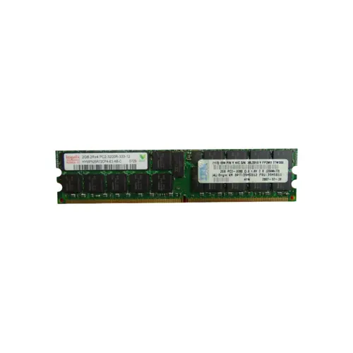 HYMP525R72CP4-E3-AB-C - Hynix 2GB DDR2-400MHz PC2-3200 ECC Registered…