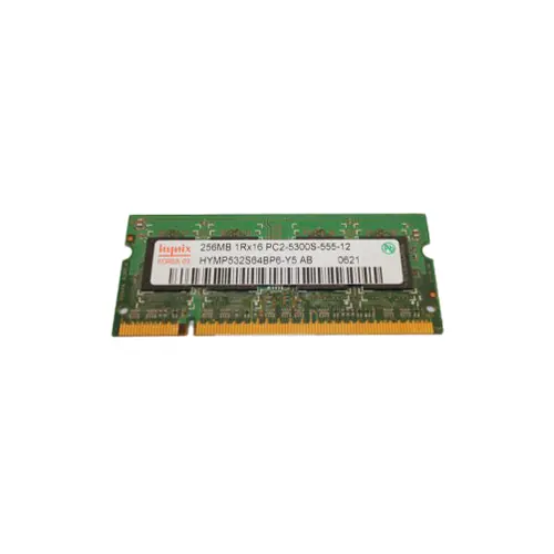 HYMP532S64BP6-Y5-AB - Hynix 256MB DDR2-667MHz PC2-5300 non-ECC Unbuff…