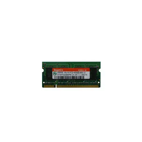 HYMP532S64P6-C4-AA - Hynix 256MB DDR2-533MHz PC2-4200 non-ECC Unbuffe…