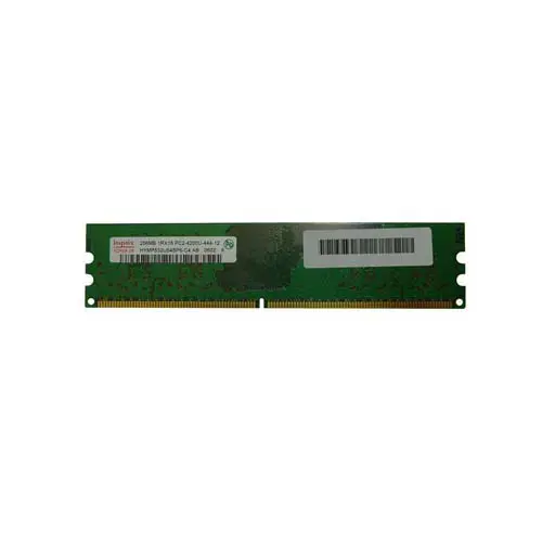 HYMP532U64BP6-C4-AB - Hynix 256MB DDR2-533MHz PC2-4200 non-ECC Unbuff…