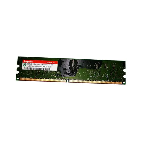 HYMP532U64P6-C4-AA-A - Hynix 256MB DDR2-533MHz PC2-4200 non-ECC Unbuf…