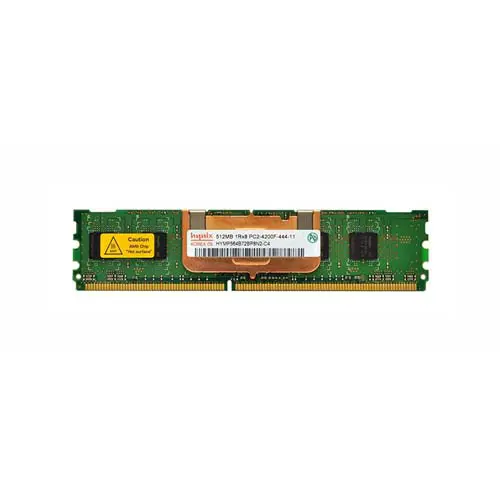 HYMP564B72BP8N2-C4 - Hynix 512MB DDR2-533MHz PC2-4200 ECC Fully Buffe…