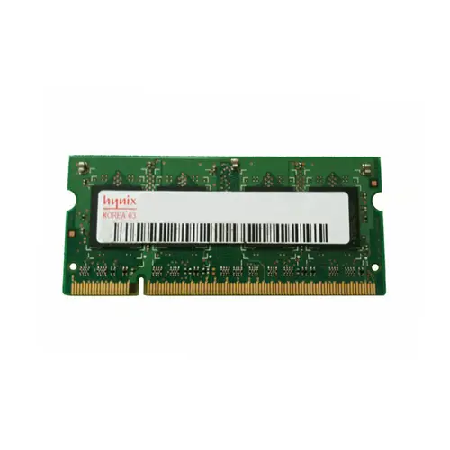 HYMP564E72BP8G-C4 - Hynix 512MB DDR2-533MHz PC2-4200 ECC Registered C…