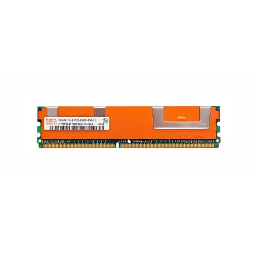 HYMP564F72BP8D2-Y5 - Hynix 512MB DDR2-667MHz PC2-5300 Fully Buffered …