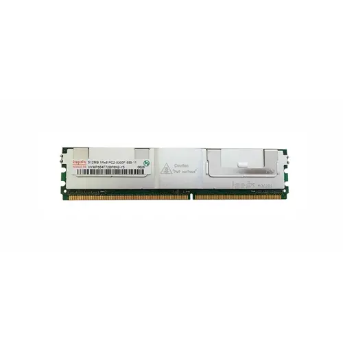 HYMP564F72BP8N2-Y5 - Hynix 512MB DDR2-667MHz PC2-5300 Fully Buffered …