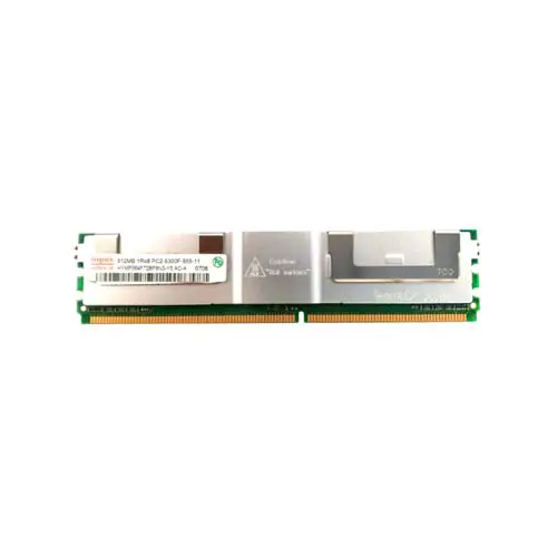 HYMP564F72BP8N3-Y5 - Hynix 512MB DDR2-667MHz PC2-5300 ECC Fully Buffe…