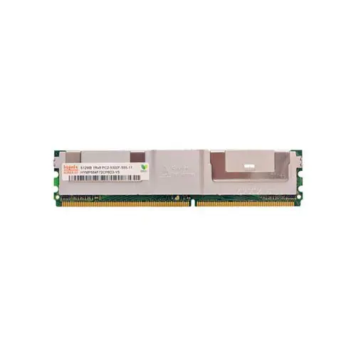 HYMP564F72CP8D3-Y5 - Hynix 512MB DDR2-667MHz PC2-5300 Fully Buffered …