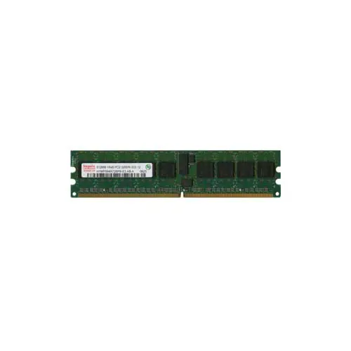 HYMP564R72BP8-E3-AB-A - Hynix 512MB DDR2-400MHz PC2-3200 ECC Register…