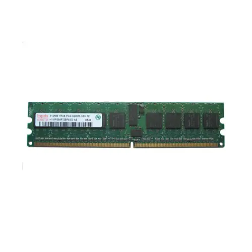 HYMP564R72BP8-E3 - Hynix 512MB DDR2-400MHz PC2-3200 ECC Registered CL…