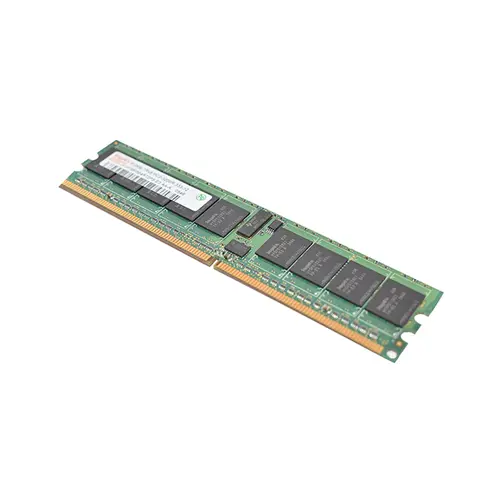 HYMP564R72P8-E3 - Hynix 512MB DDR2-400MHz PC2-3200 ECC Registered CL3…