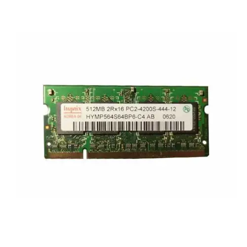 HYMP564S64BP6-C4-AB - Hynix 512MB DDR2-533MHz PC2-4200 non-ECC Unbuff…