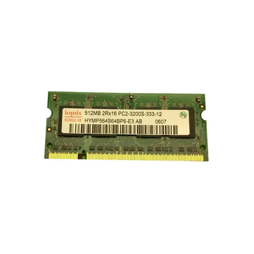 HYMP564S64BP6-E3-AB - Hynix 512MB DDR2-667MHz PC2-5300 non-ECC Unbuff…