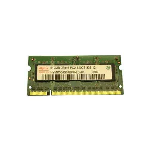 HYMP564S64BP6-E3 - Hynix 512MB DDR2-667MHz PC2-5300 non-ECC Unbuffere…
