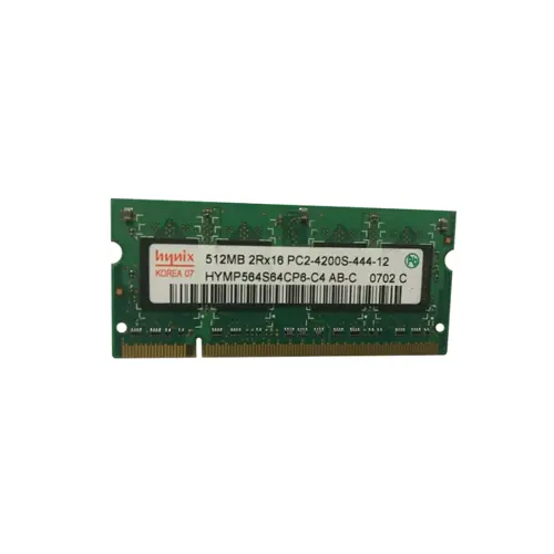 HYMP564S64CP6-C4-AB-C - Hynix 512MB DDR2-533MHz PC2-4200 non-ECC Unbu…
