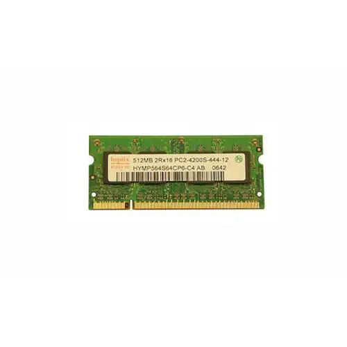 HYMP564S64CP6-C4-AB - Hynix 512MB DDR2-533MHz PC2-4200 non-ECC Unbuff…