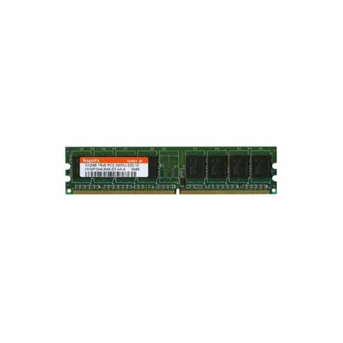 HYMP564U648-E3 - Hynix 512MB DDR2-400MHz PC2-3200 non-ECC Unbuffered …