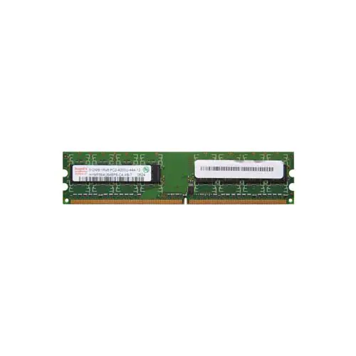 HYMP564U64BP8-C4-AB-T - Hynix 512MB DDR2-533MHz PC2-4200 non-ECC Unbu…
