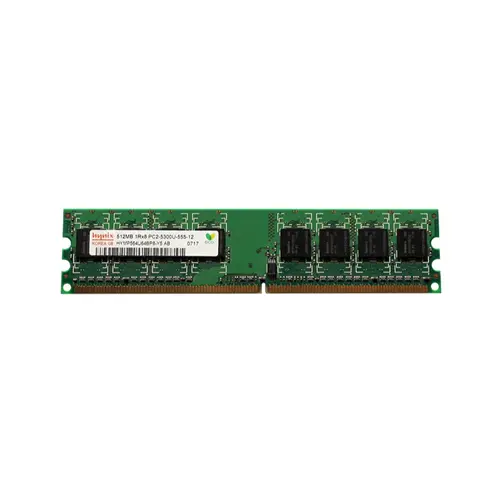 HYMP564U64BP8-Y5 - Hynix 512MB DDR2-667MHz PC2-5300 non-ECC Unbuffere…