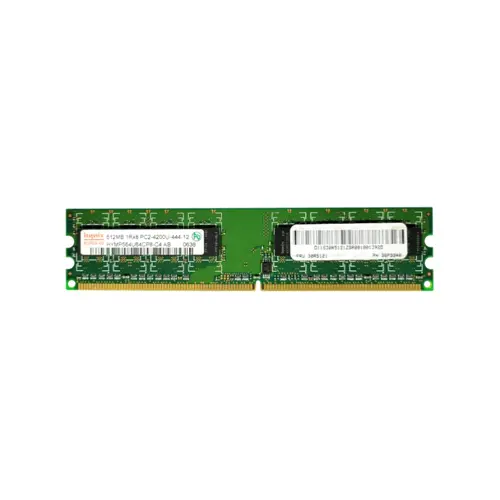 HYMP564U64CP8-C4-AB - Hynix 512MB DDR2-533MHz PC2-4200 Non-ECC Unbuff…