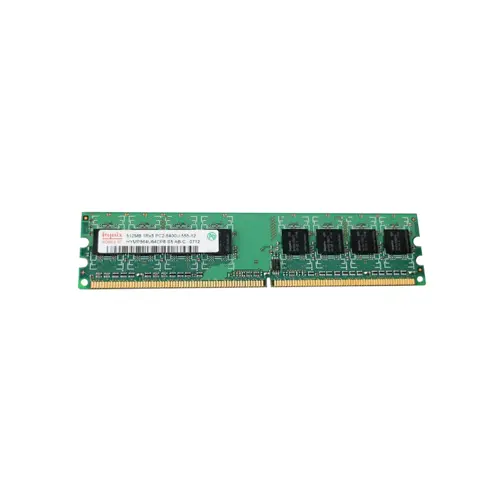 HYMP564U64CP8-S5 - Hynix 512MB DDR2-800MHz PC2-6400 non-ECC Unbuffere…