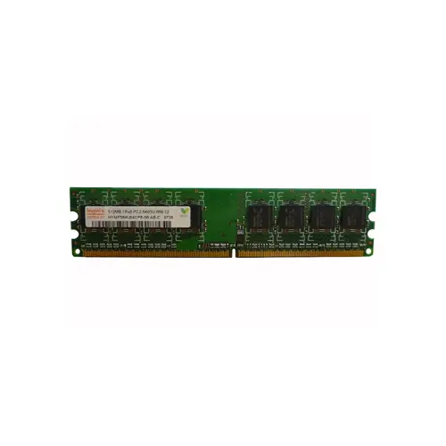 HYMP564U64CP8-S6-AB-C - Hynix 512MB DDR2-800MHz PC2-6400 ECC Unbuffer…