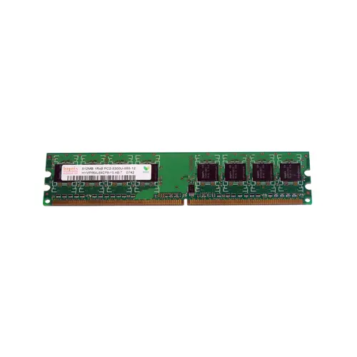 HYMP564U64CP8-Y5-AB-T - Hynix 512MB DDR2-667MHz PC2-5300 non-ECC Unbu…