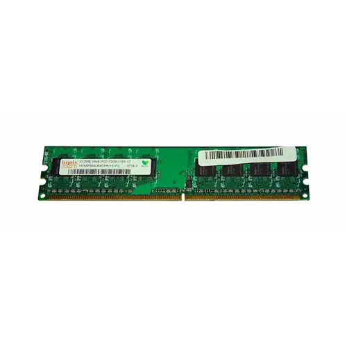 HYMP564U64CP8-Y5-PQ - Hynix 512MB DDR2-667MHz PC2-5300 non-ECC Unbuff…