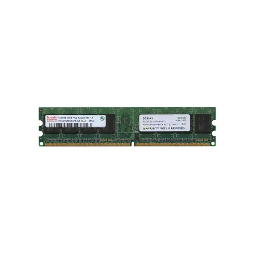 HYMP564U64P8-C4-AA-A - Hynix 512MB DDR2-533MHz PC2-4200 non-ECC Unbuf…
