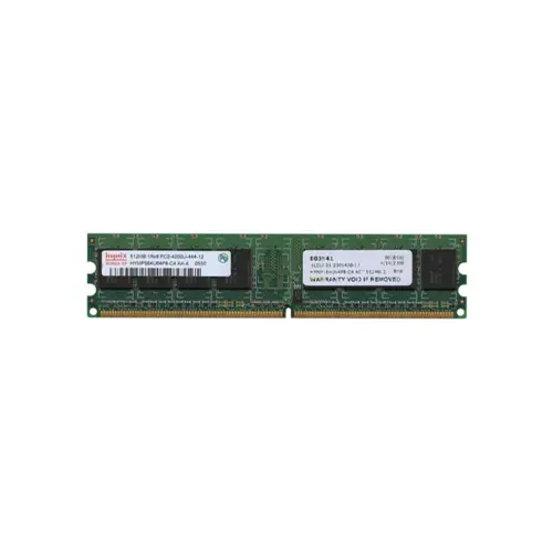 HYMP564U64P8-C4 - Hynix 512MB DDR2-533MHz PC2-4200 non-ECC Unbuffered…