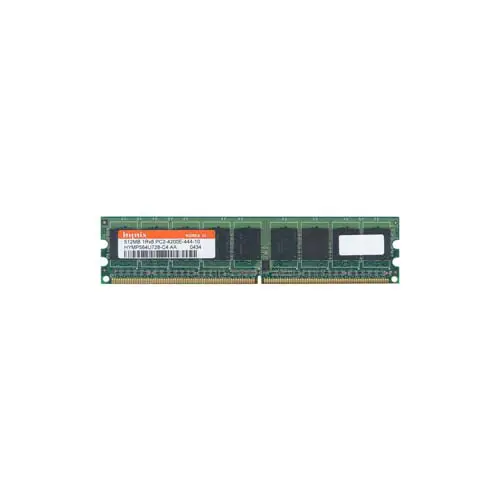 HYMP564U728-C4-AA - Hynix 512MB DDR2-533MHz PC2-4200 ECC Unbuffered C…