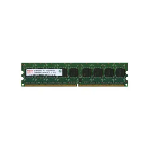 HYMP564U72BP8-C4-AB-A - Hynix 512MB DDR2-533MHz PC2-4200 ECC Unbuffer…