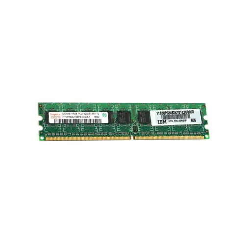 HYMP564U72BP8-C4 - Hynix 512MB DDR2-533MHz PC2-4200 ECC Unbuffered CL…