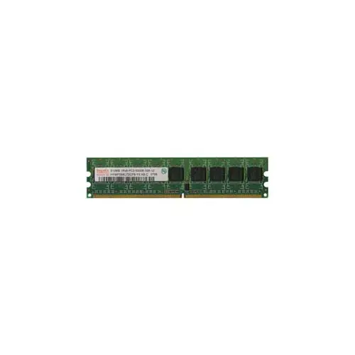 HYMP564U72CP8-Y5-AB-C - Hynix 512MB DDR2-667MHz PC2-5300 ECC Unbuffer…