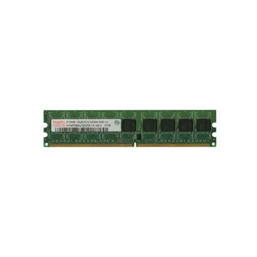 HYMP564U72CPB-Y5 - Hynix 512MB DDR2-667MHz PC2-5300 ECC Unbuffered CL…