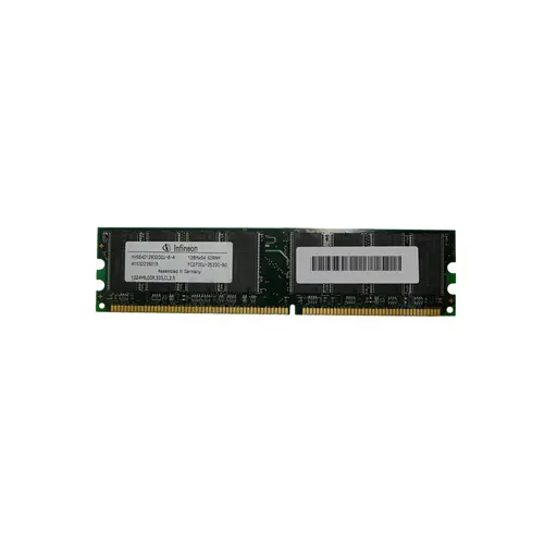 HYS64D128320GU-6-A - Infineon 1GB DDR-333MHz PC2700 non-ECC Unbuffere…