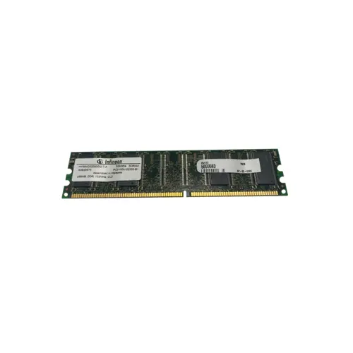 HYS64D32000GU-7-A - Infineon 256MB DDR-266MHz PC2100 non-ECC Unbuffer…
