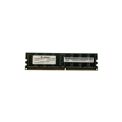 HYS64D32300GU-6-C - Infineon 256MB DDR-333MHz PC2700 non-ECC Unbuffer…