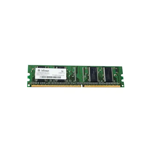 HYS64D32301HU-5-C - Infineon 256MB DDR-400MHz PC3200 non-ECC Unbuffer…