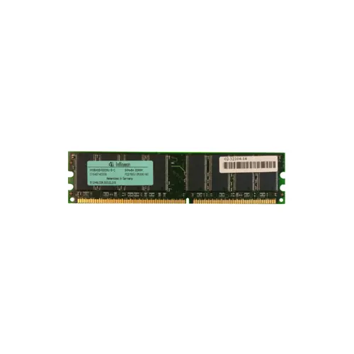 HYS64D64320HU-6-C - Infineon 512MB DDR-333MHz PC2700 non-ECC Unbuffer…